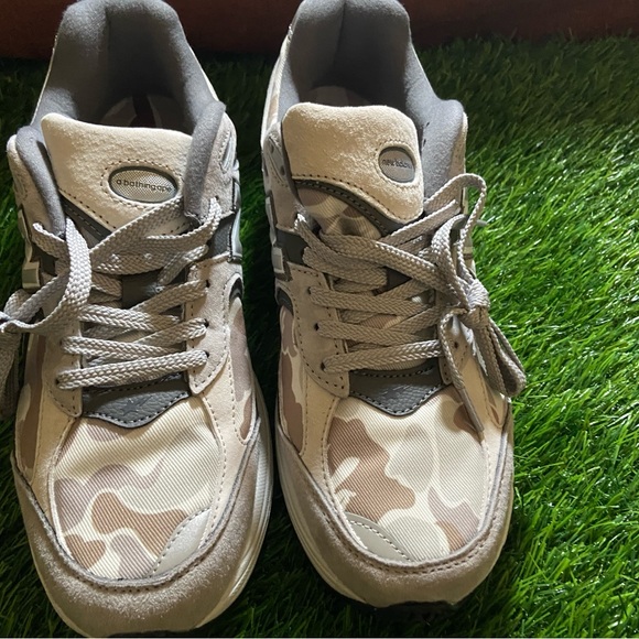 New Balance Bape Grey - Picture 15 of 15